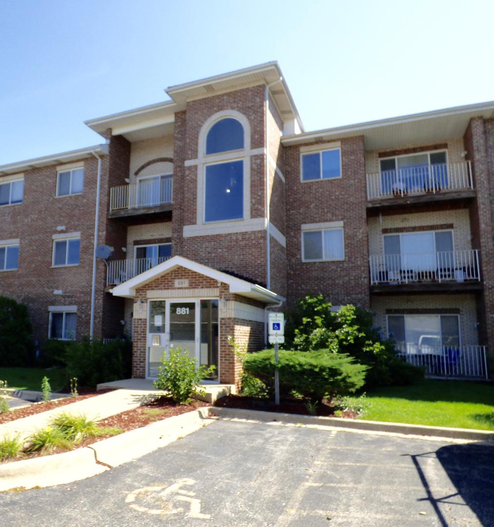 881 N Swift Rd. #106, Addison, IL 60101