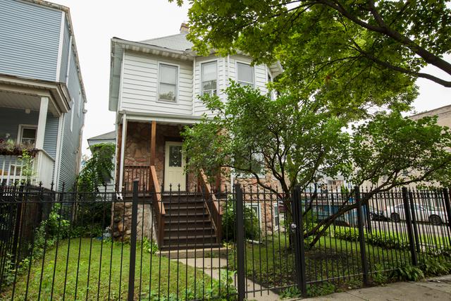 2258 N Central Park Ave., Chicago, IL 60647