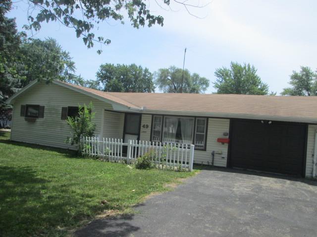 49 Hanson Dr., Bourbonnais, IL 60914