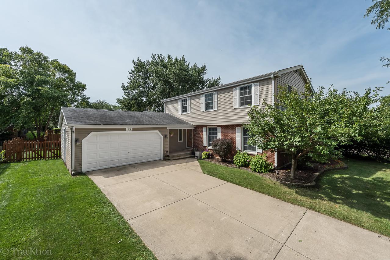 524 Iroquois Ave., Naperville, IL 60563