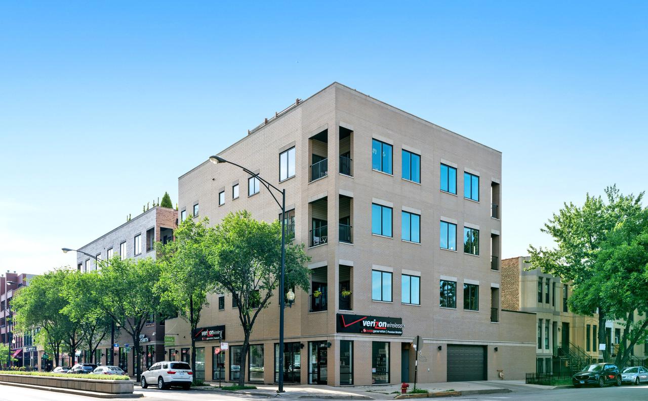 6 N Throop St. #4N, Chicago, IL 60607