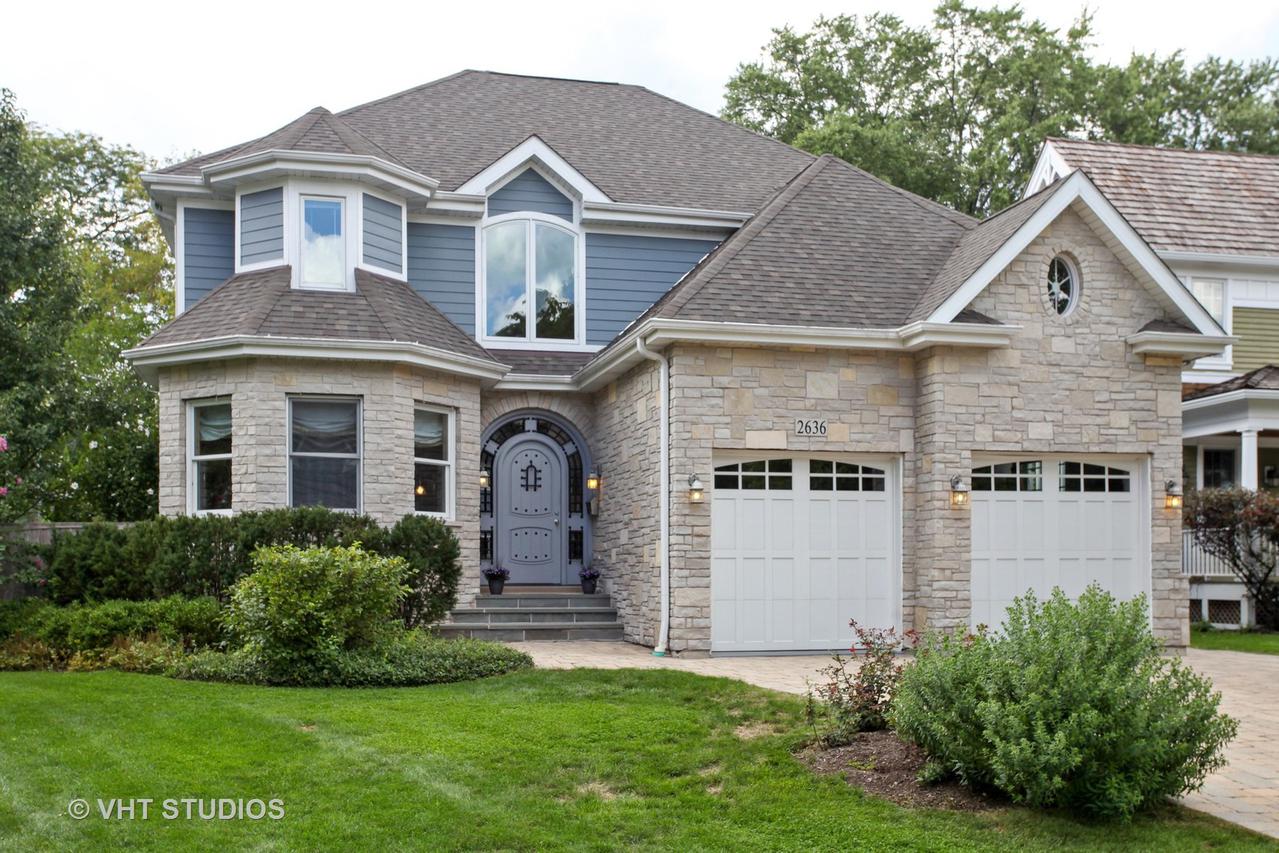 2636 Laurel Ln., Wilmette, IL 60091