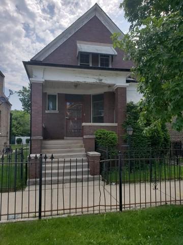 6119 S Laflin St., Chicago, IL 60636