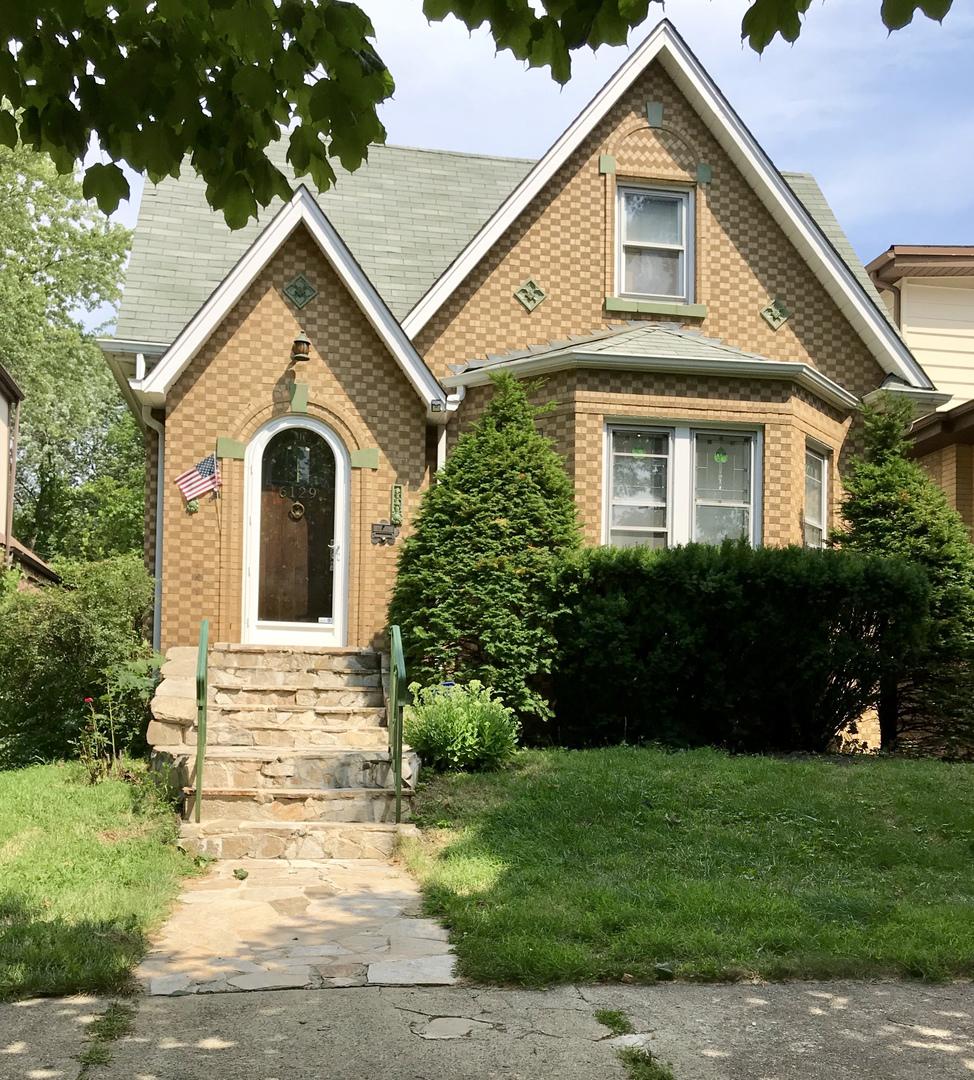 6129 N Mason Ave., Chicago, IL 60646
