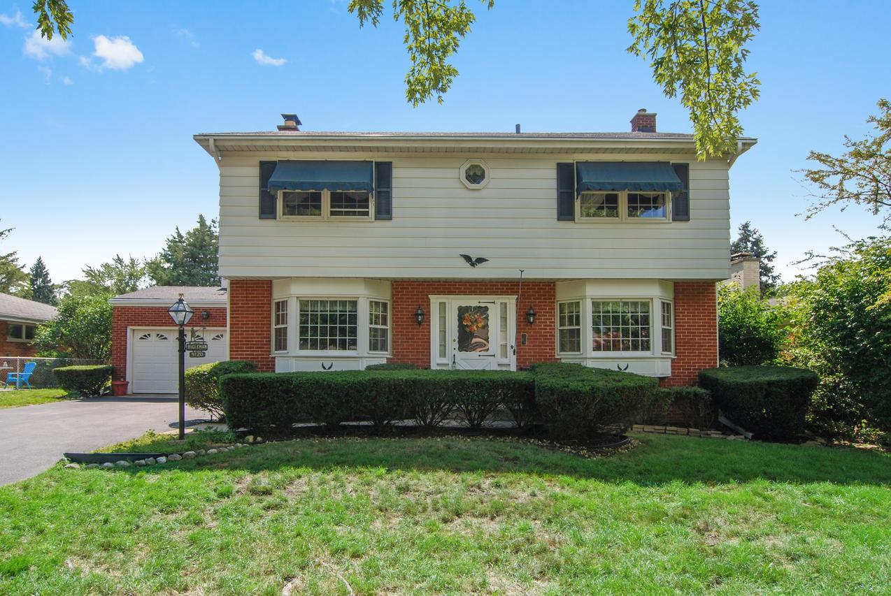 5120 Clausen Ave., Western Springs, IL 60558
