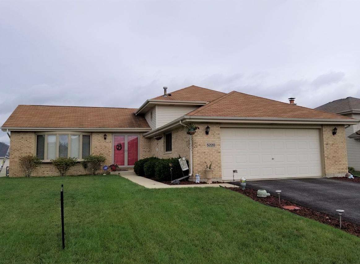 5220 Crosswind Dr., Richton Park, IL 60471