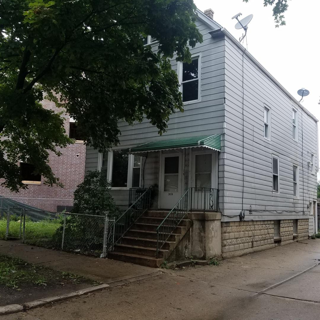 2834 W Melrose St., Chicago, IL 60618