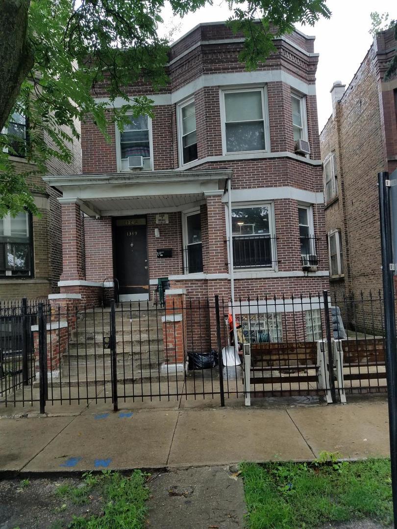 1349 N Ridgeway Ave., Chicago, IL 60651