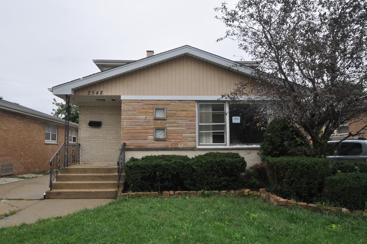 2548 George St., Franklin Park, IL 60131
