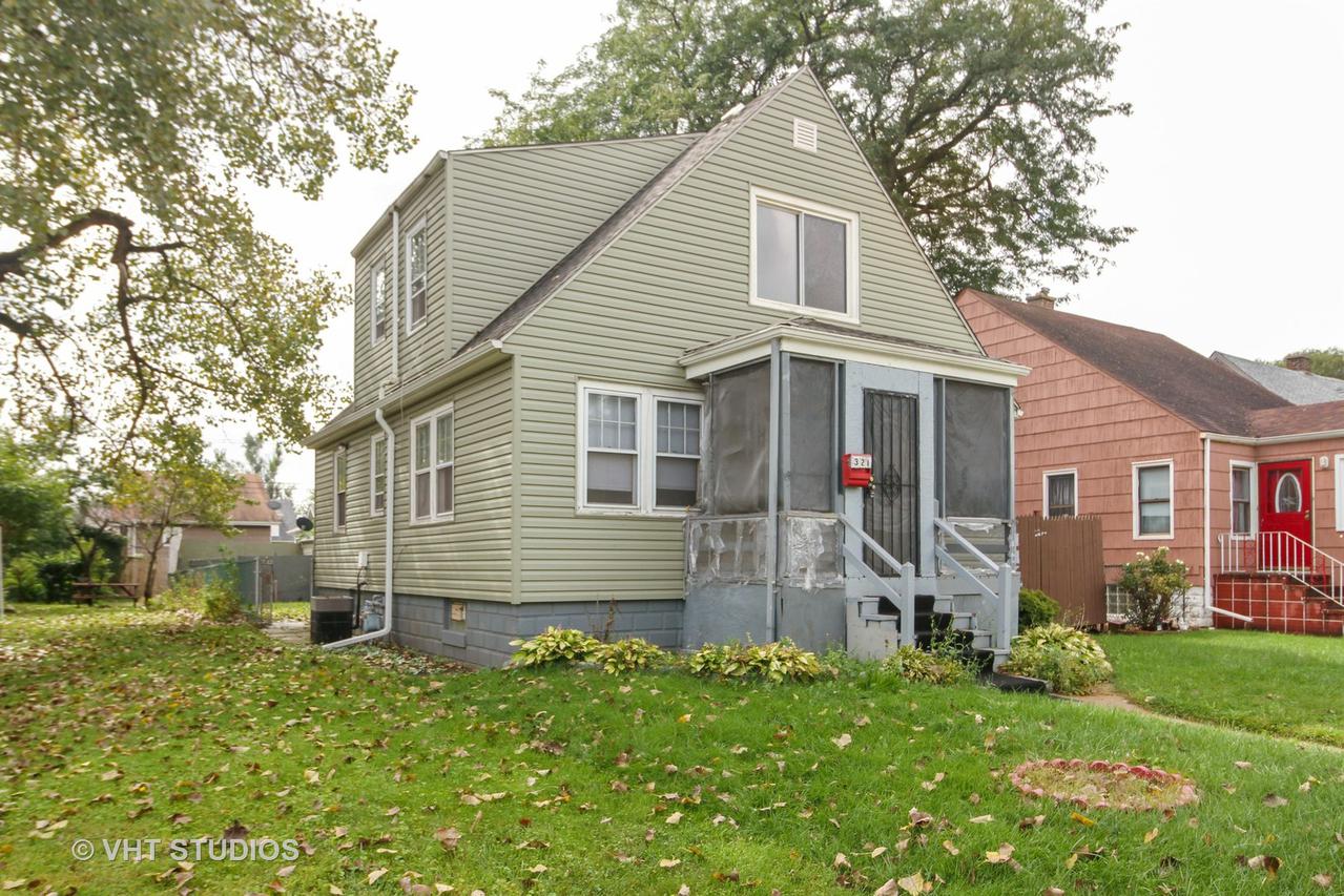 321 152nd Pl., Calumet City, IL 60409