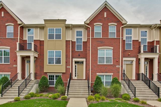 1243 Danforth Ct., Vernon Hills, IL 60061