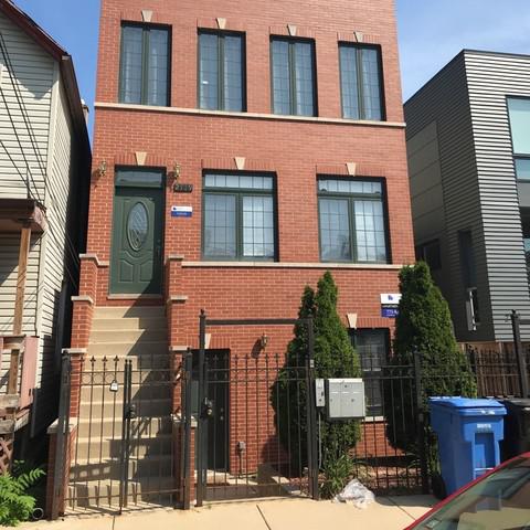2779 W Henry Ct., Chicago, IL 60647