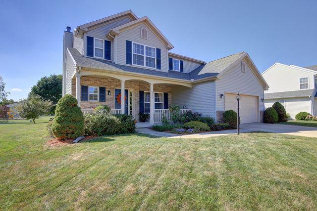 3407 Weeping Cherry Ct., Champaign, IL 61822