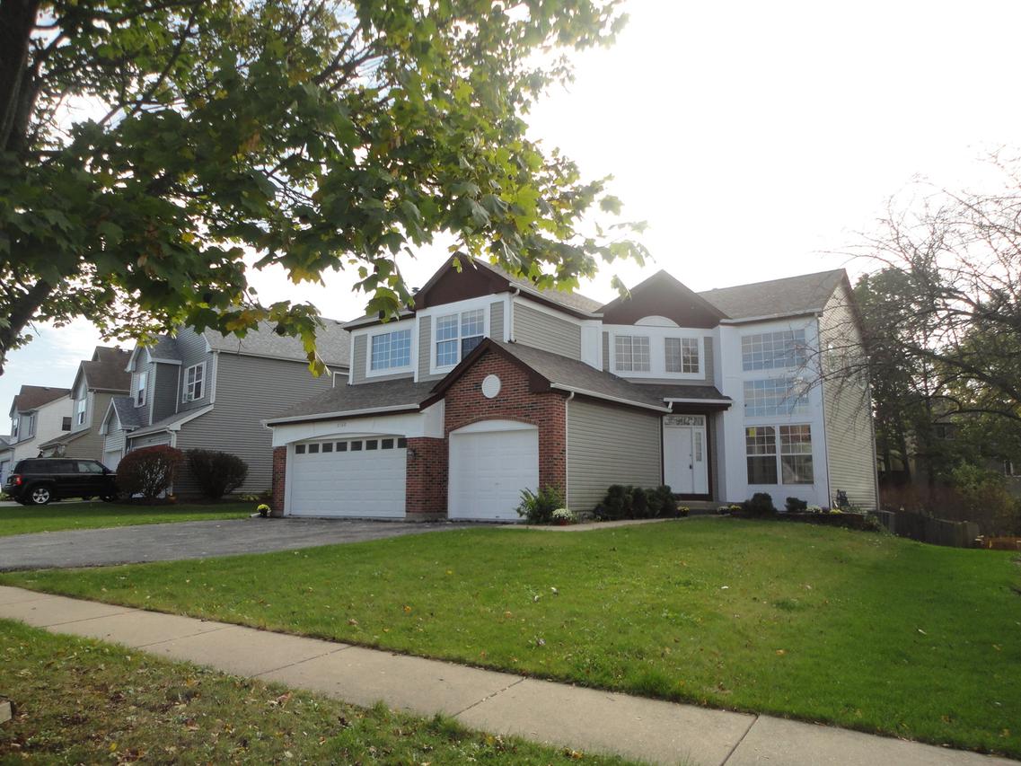 2160 N Aster Pl., Round Lake Beach, IL 60073