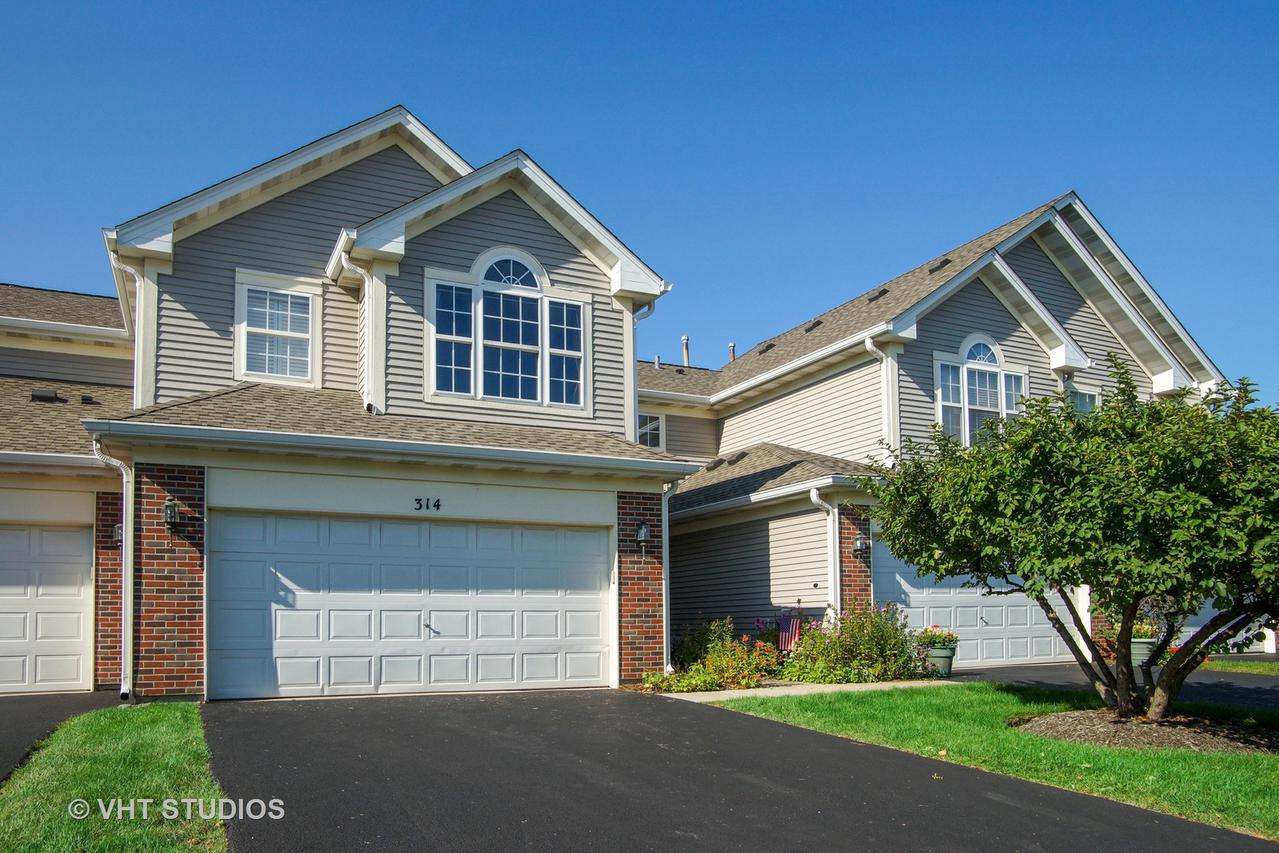 314 E Tall Oaks Ln., Itasca, IL 60143