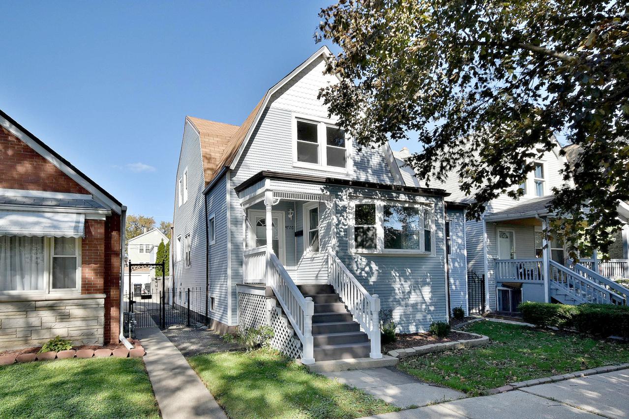 4726 W Patterson Ave., Chicago, IL 60641