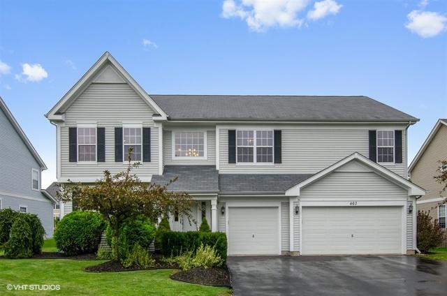 463 Mira St., Crystal Lake, IL 60012