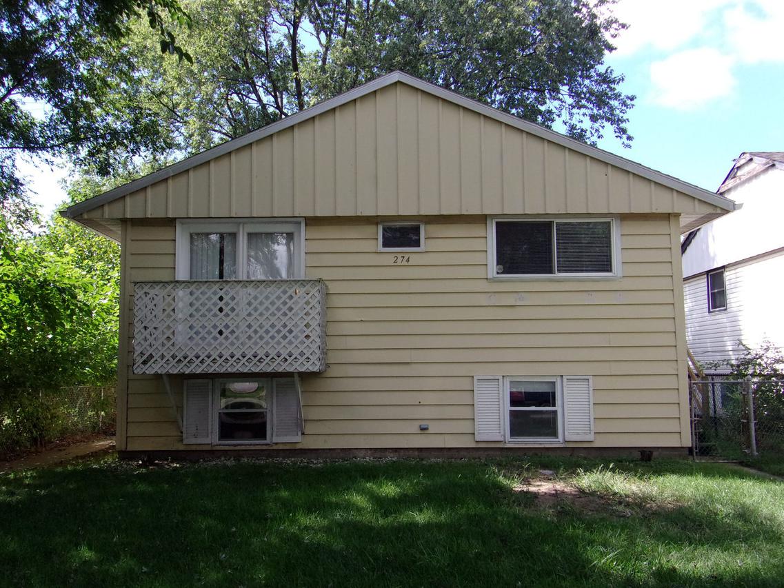 274 Chappel Ave., Calumet City, IL 60409