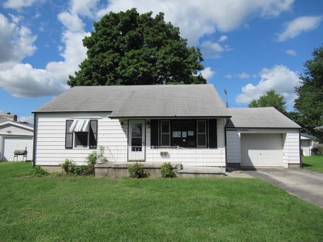 107 E 10th St., Georgetown, IL 61846