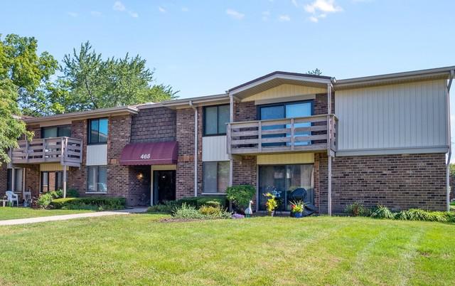 468 Raintree Dr. #2-A, Glen Ellyn, IL 60137