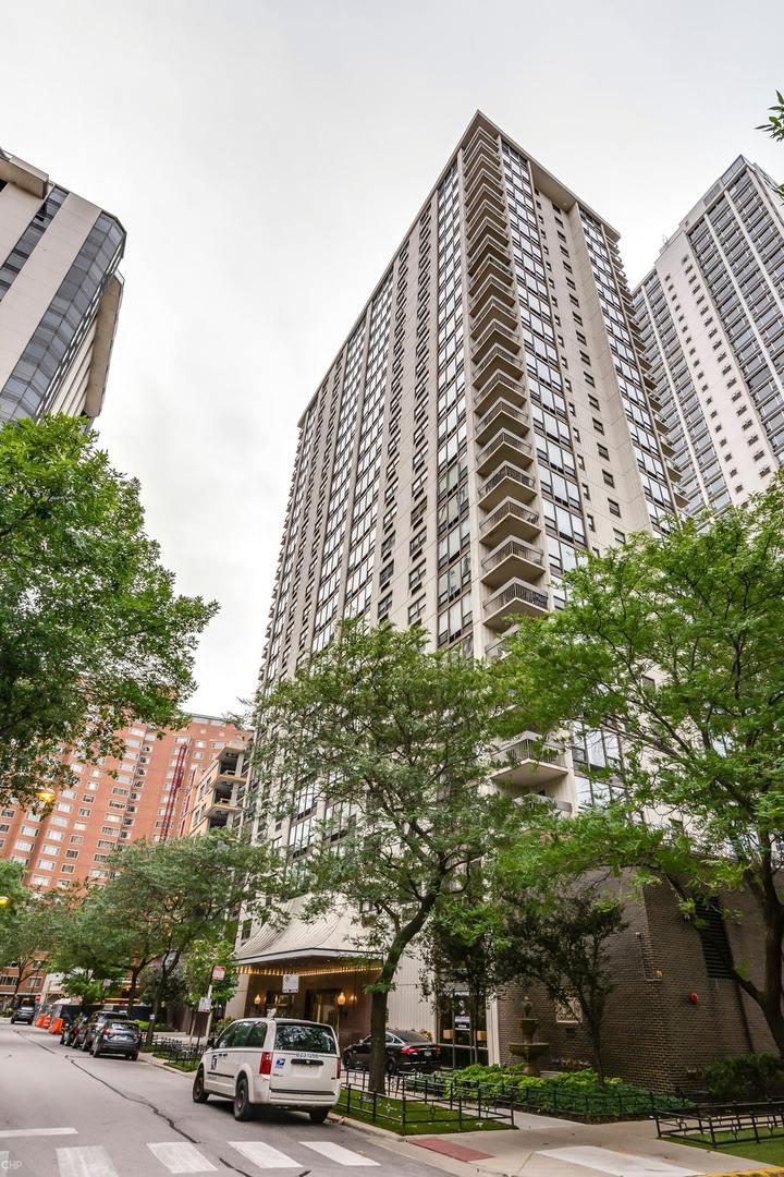 1313 N Ritchie Ct. #805, Chicago, IL 60610