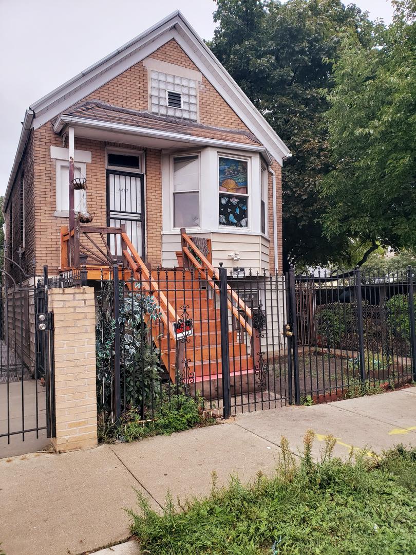 4442 W 16th St., Chicago, IL 60623