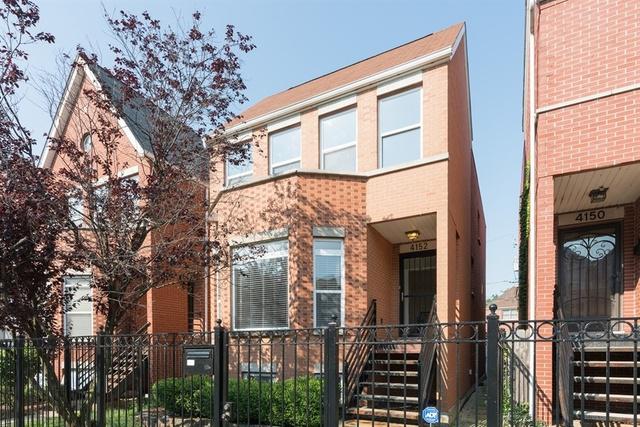 4152 S Berkeley Ave., Chicago, IL 60653