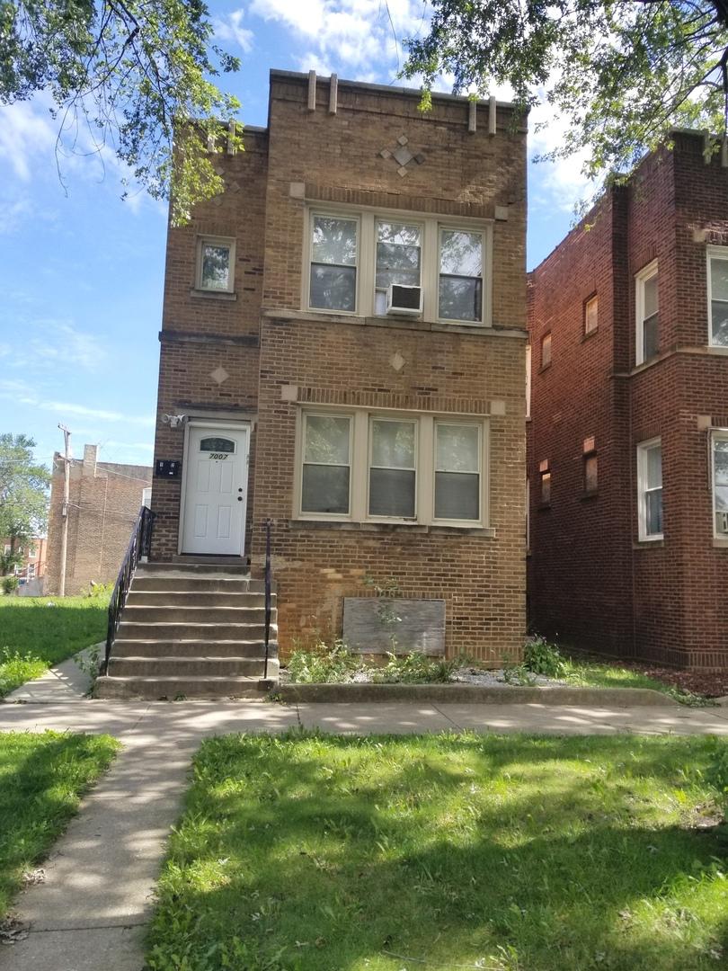 7007 S Indiana Ave., Chicago, IL 60637