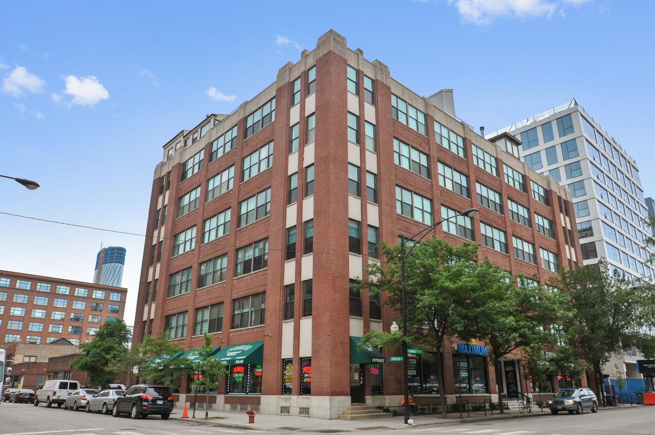 812 W Van Buren St. #5A, Chicago, IL 60607