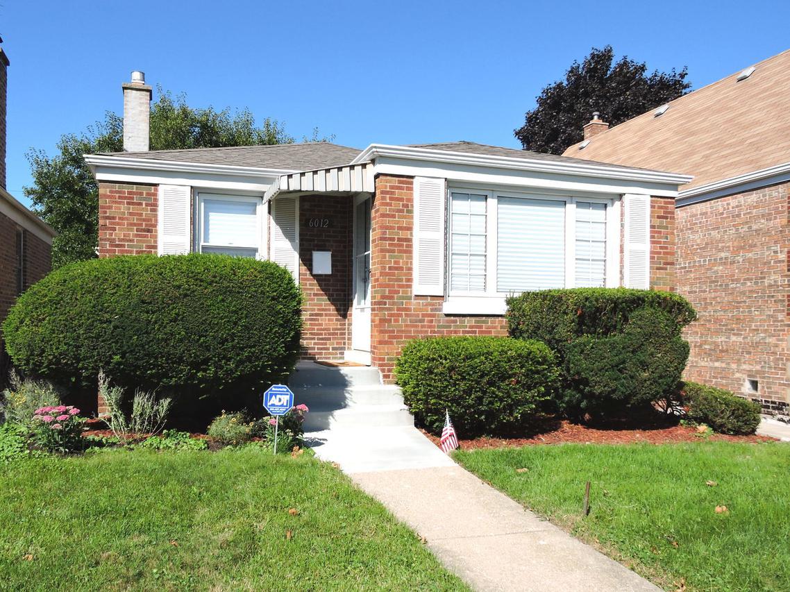 6012 S Tripp Ave., Chicago, IL 60629