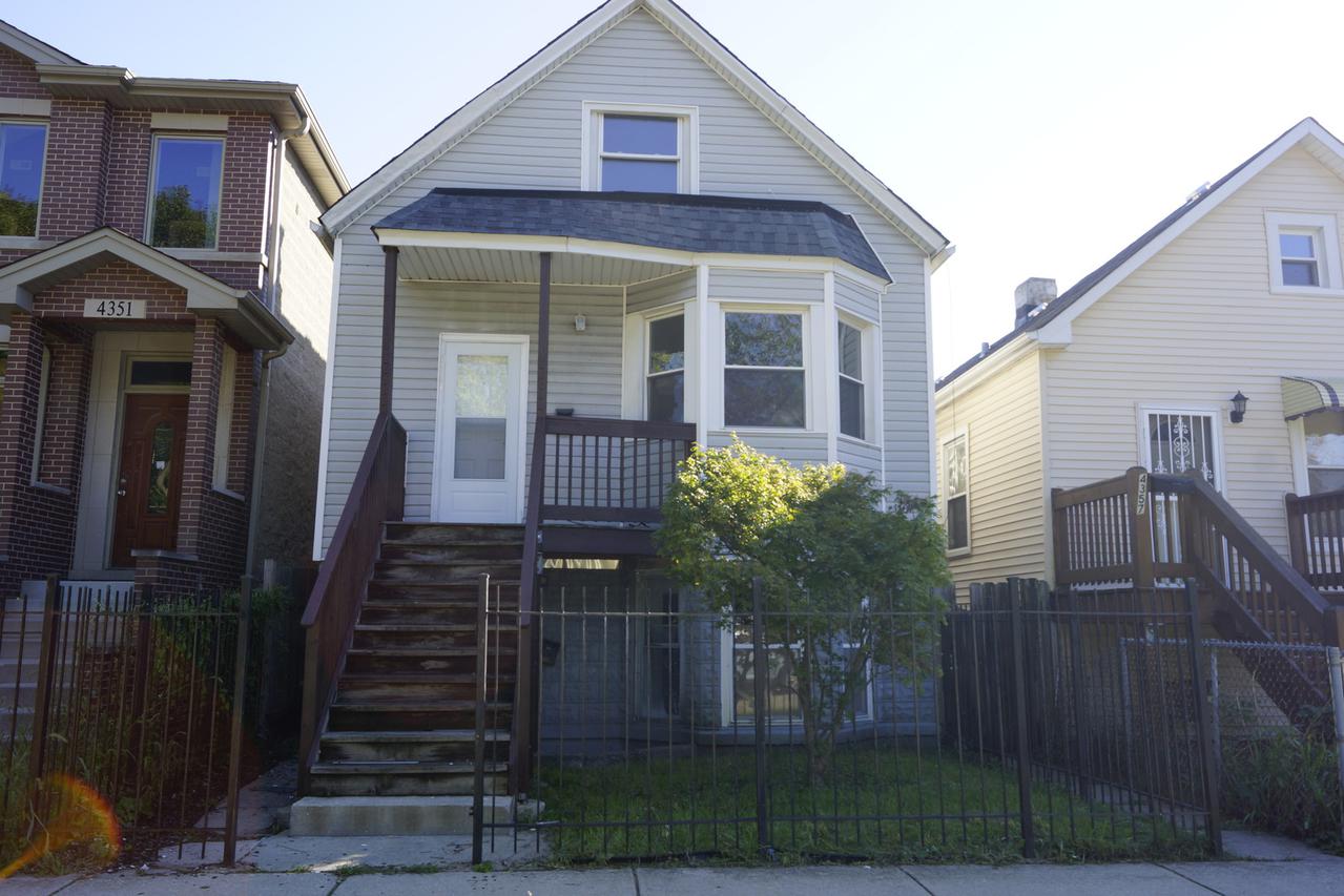 4353 S Shields Ave., Chicago, IL 60609