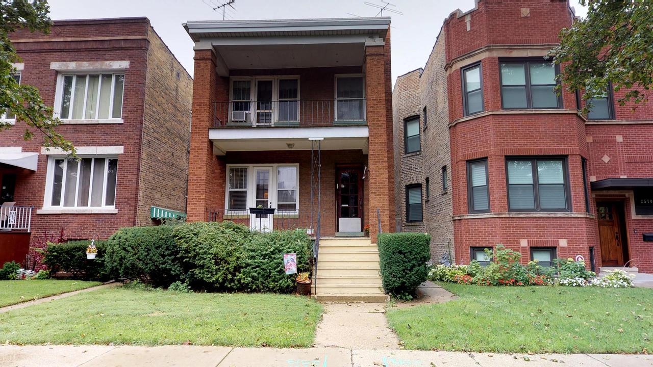 2512 W Cullom Ave., Chicago, IL 60618