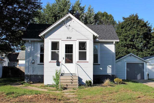 202 E South St., Morrison, IL 61270