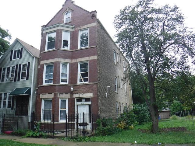 5310 S Wolcott Ave., Chicago, IL 60609