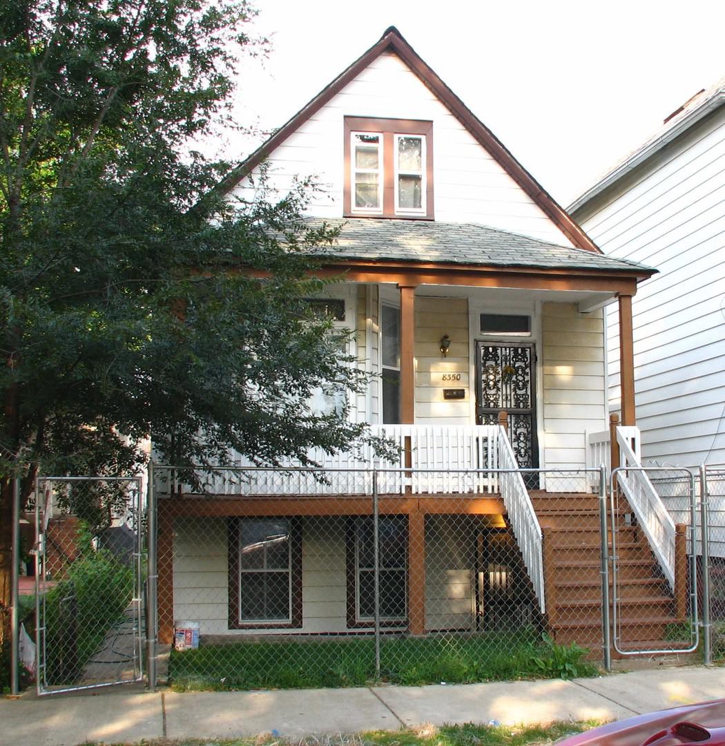 8350 S Muskegon Ave., Chicago, IL 60617