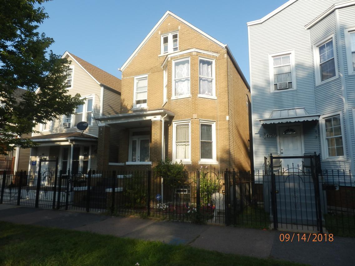 4747 S Western Blvd., Chicago, IL 60609