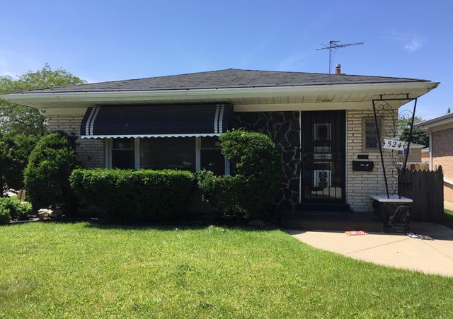 524 Escanaba Ave., Calumet City, IL 60409