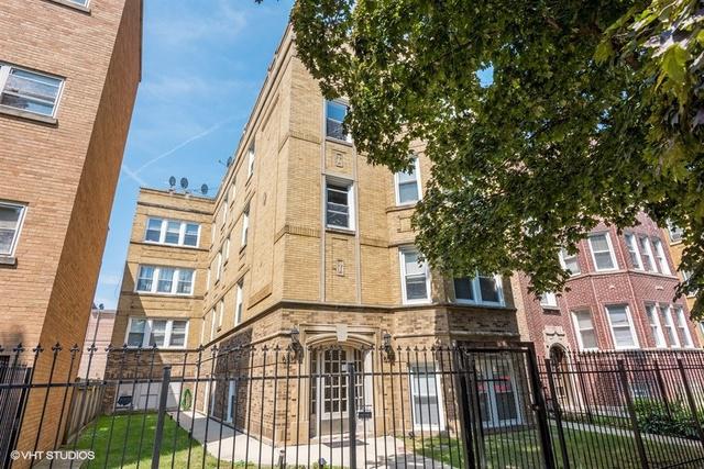 6518 N Mozart St. #1, Chicago, IL 60645