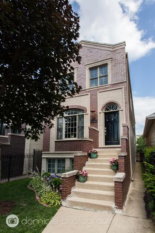 3409 N Ridgeway Ave., Chicago, IL 60618