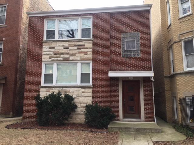 2527 W Berwyn Ave., Chicago, IL 60625