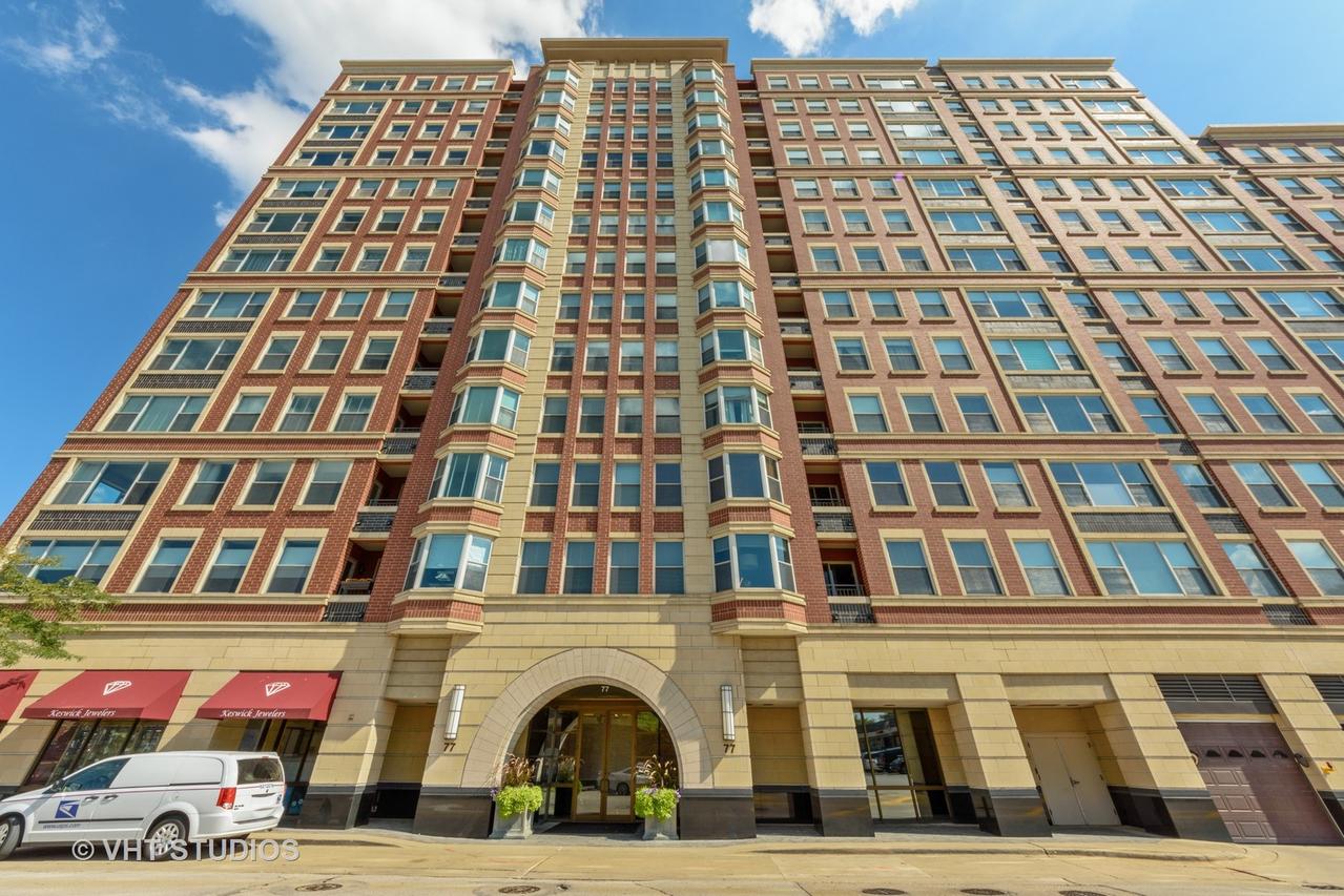 77 S Evergreen Ave. #603, Arlington Heights, IL 60005