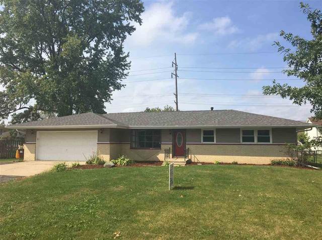 1014 Crystal Dr., Machesney Park, IL 61115