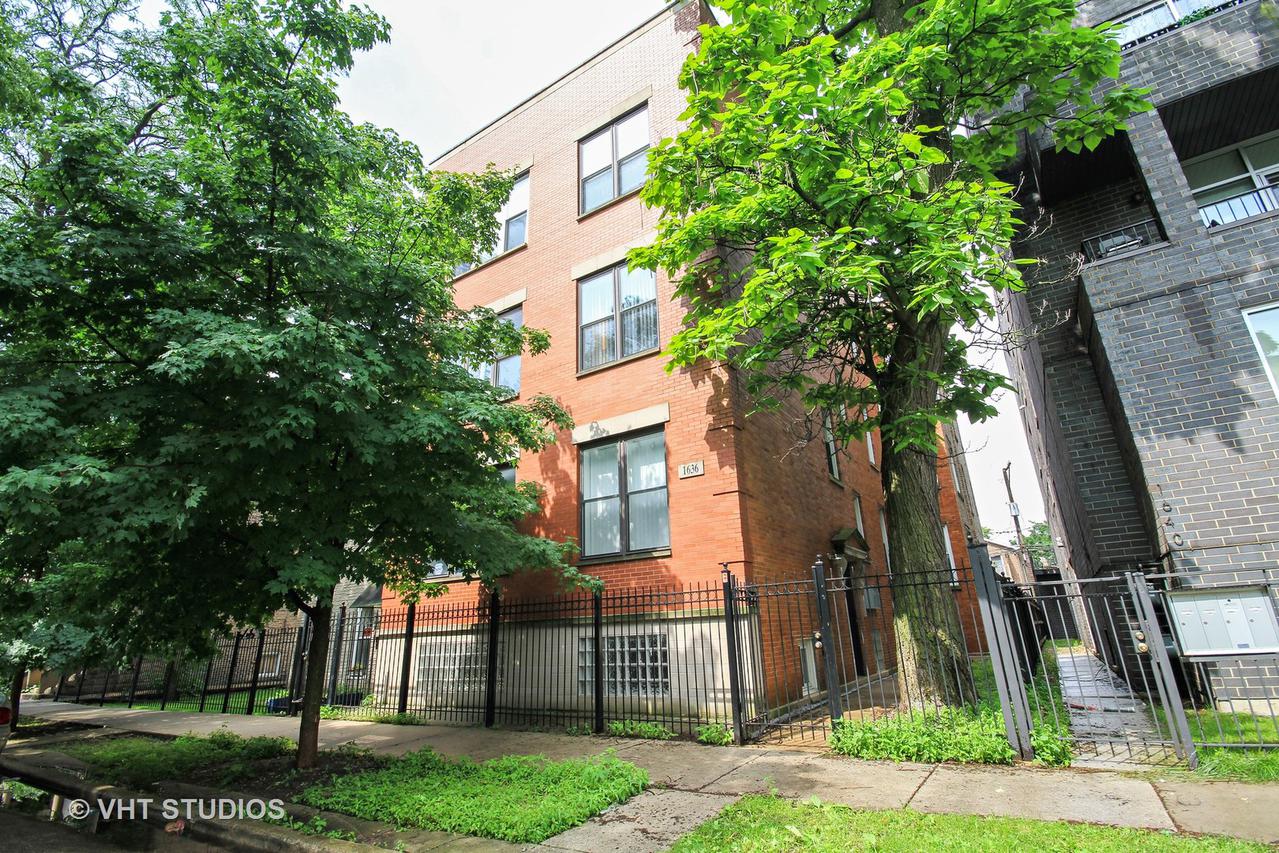 1636 N Rockwell St. #101, Chicago, IL 60647
