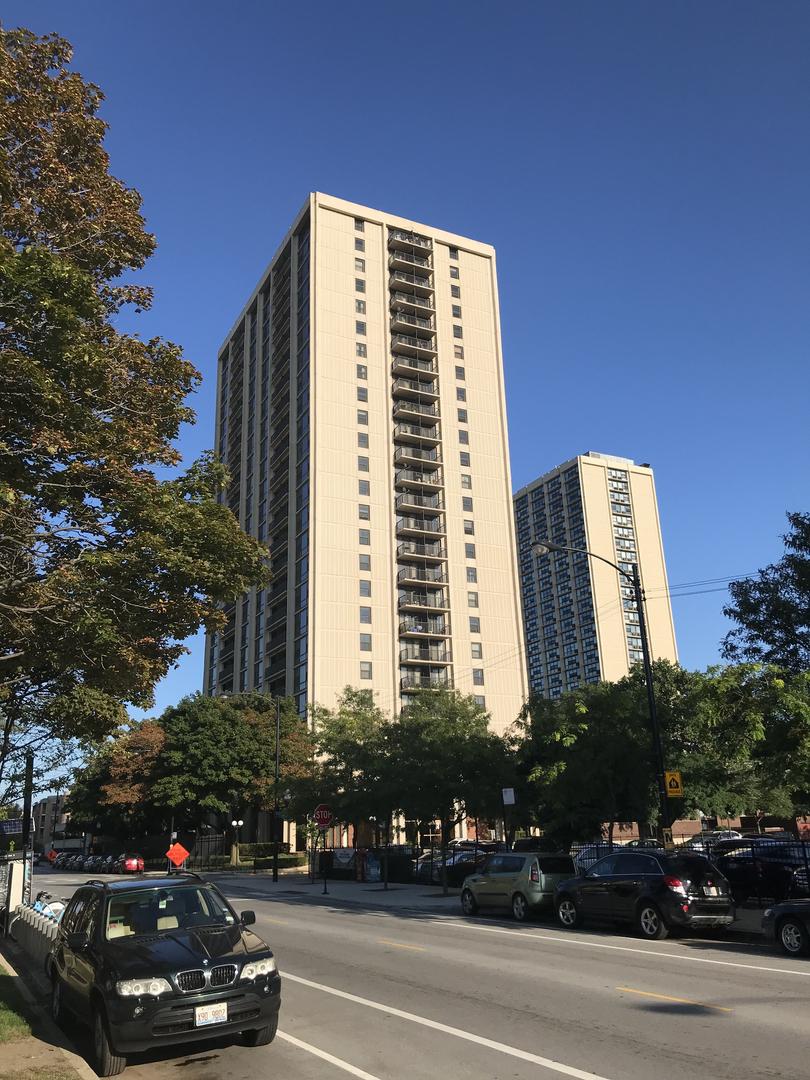 2605 S Indiana Ave. #606, Chicago, IL 60616