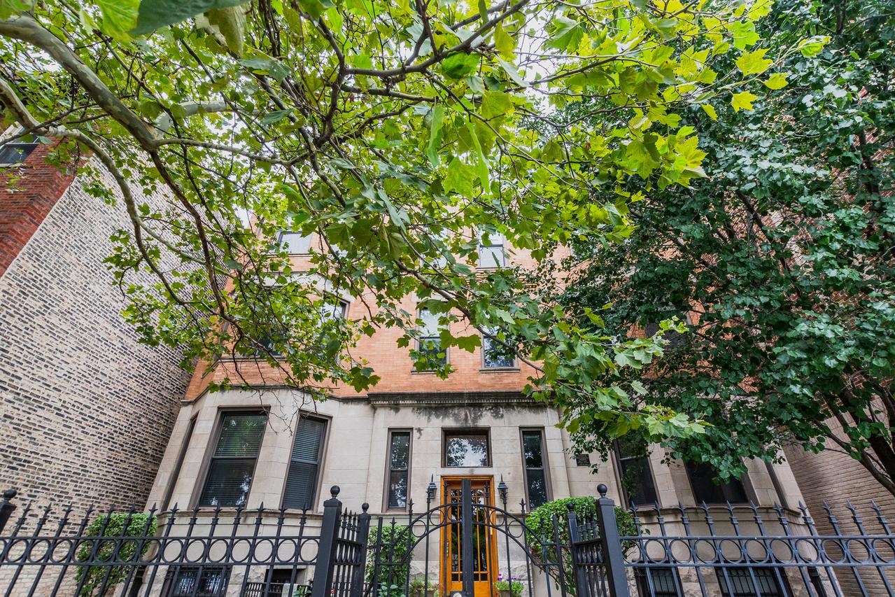 956 W Cuyler Ave. #1W, Chicago, IL 60613