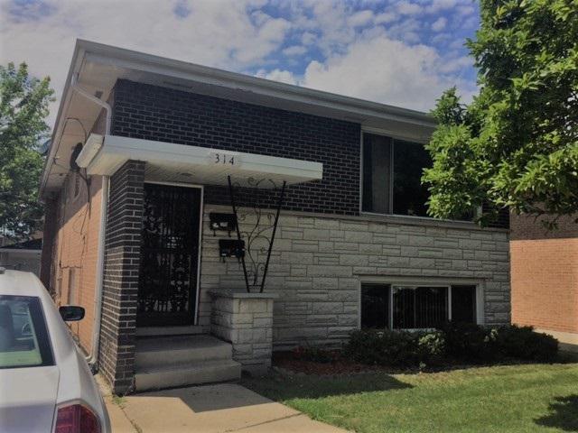 314 Bensley Ave., Calumet City, IL 60409