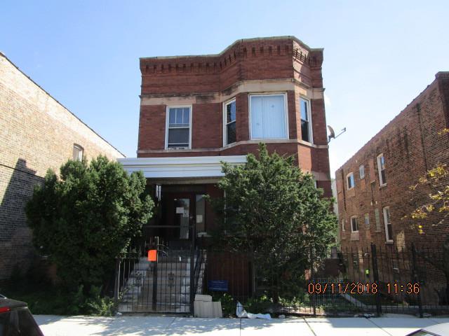 3405 S Leavitt St., Chicago, IL 60608