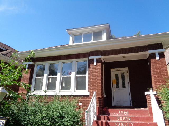 7608 S Morgan St., Chicago, IL 60620
