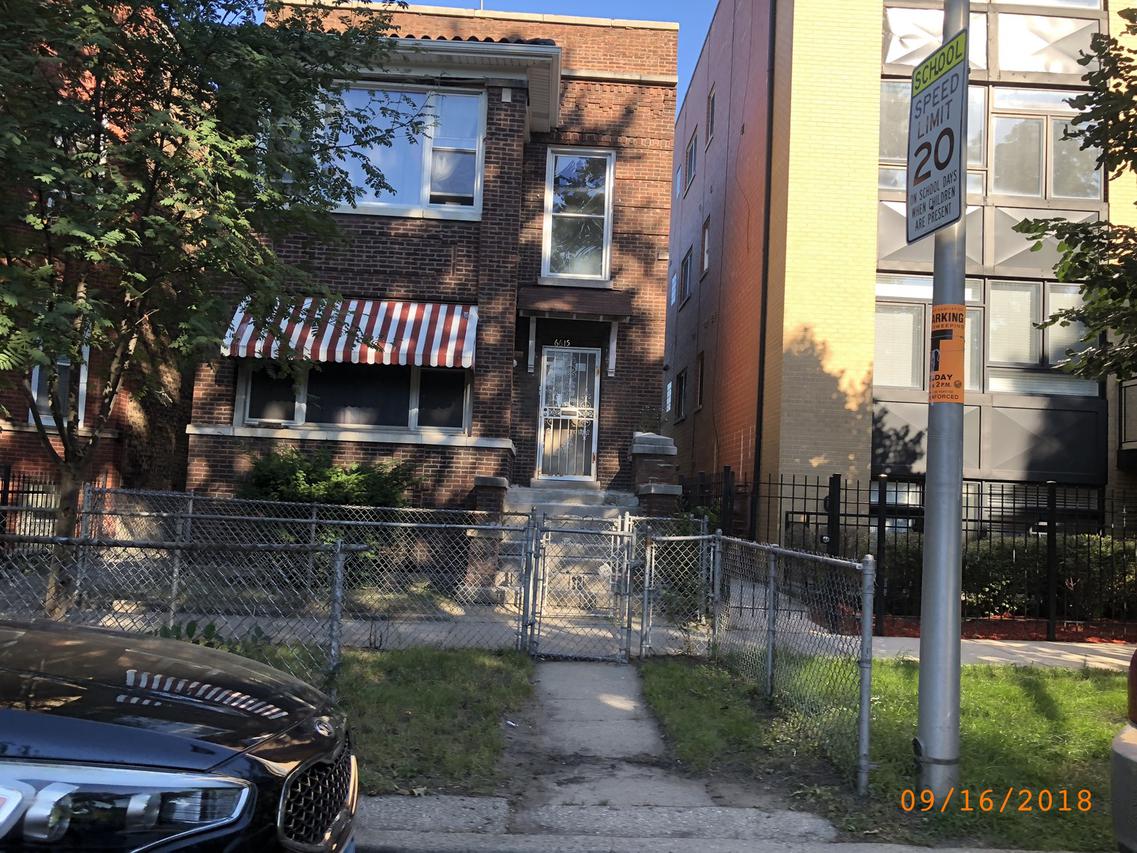6615 S Ingleside Ave., Chicago, IL 60637