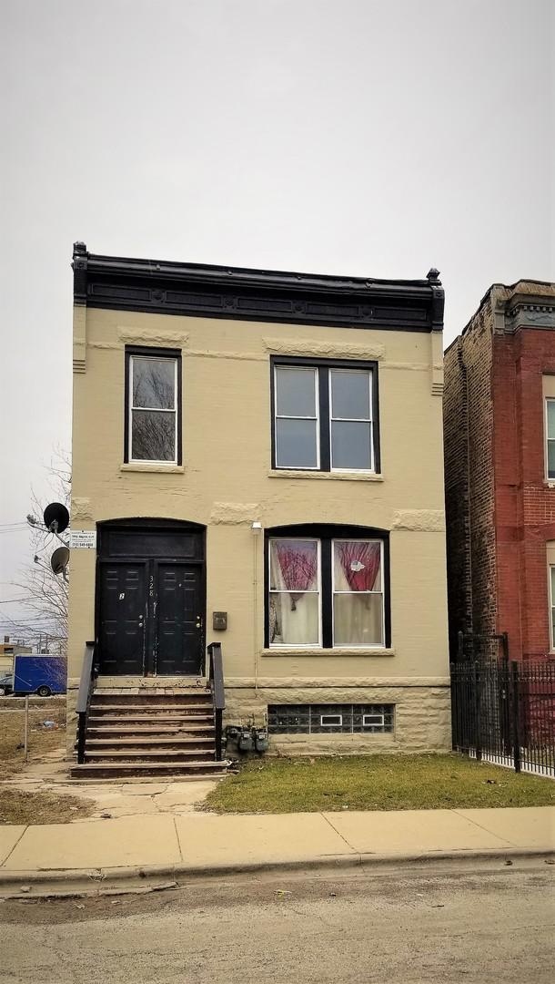 328 N Avers Ave., Chicago, IL 60624